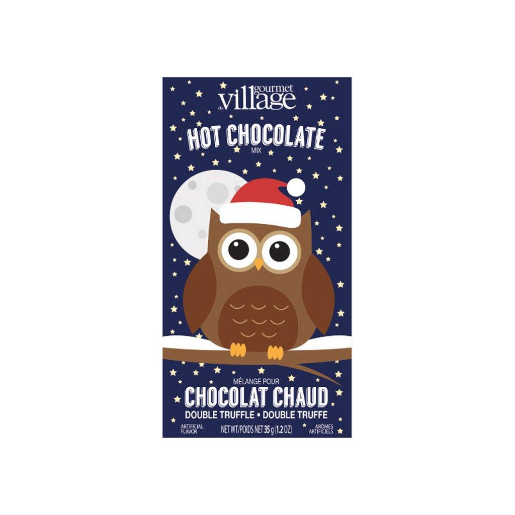 Owl Hot Chocolate Single Serve