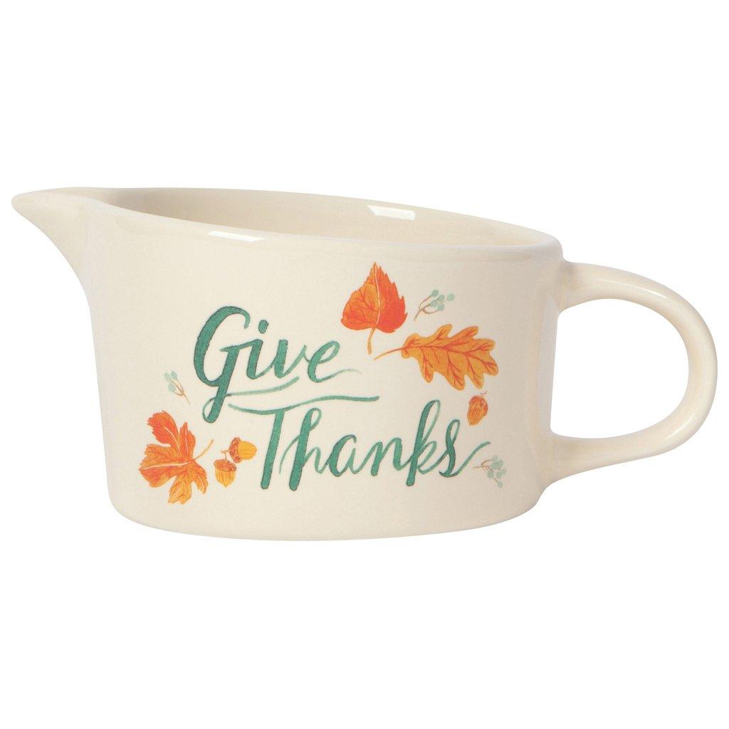 Gravy Boat Autumn Harvest