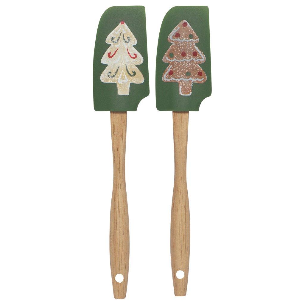 Spatular Mini Christmas Cookie Set Of 2