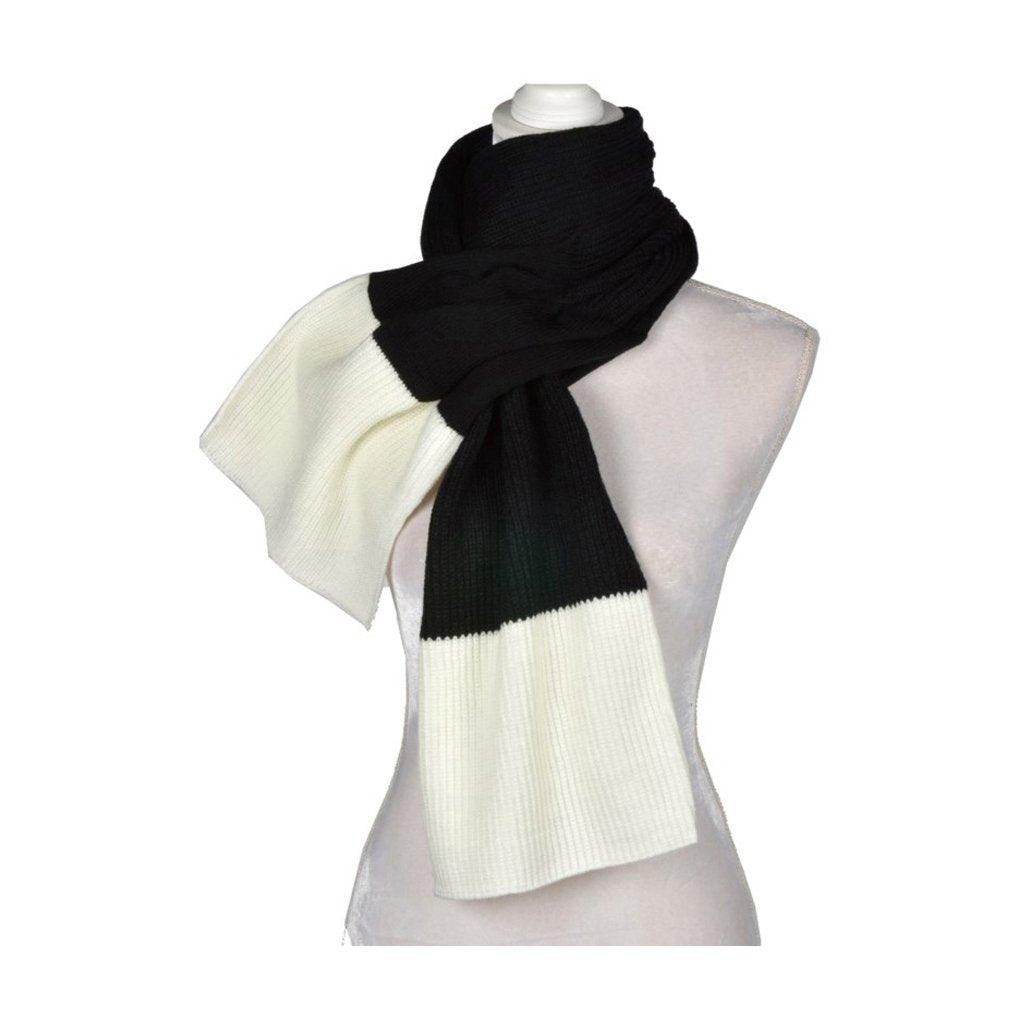 Two Tone Scarf 64"x10"
