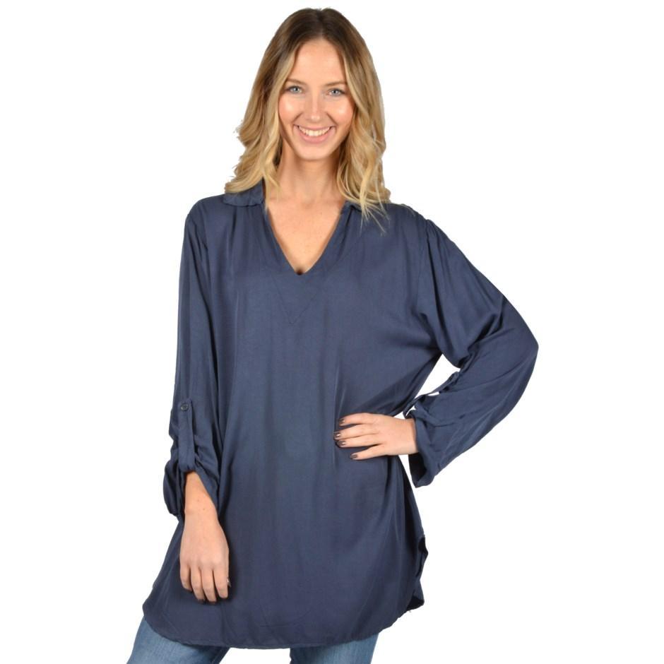 100% Rayon Tunic - Sheridan Nurseries Online