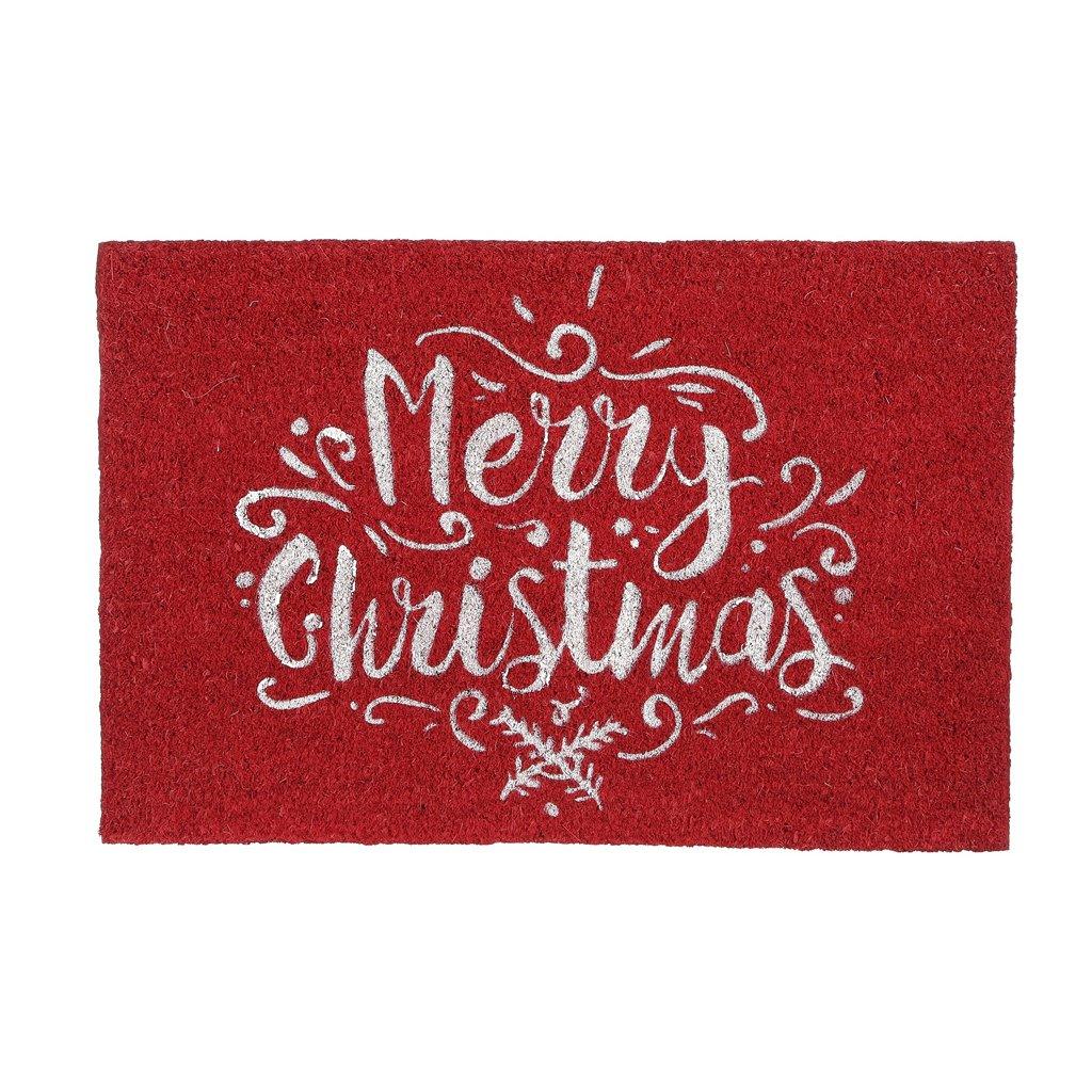 Merry Christmas Doormat