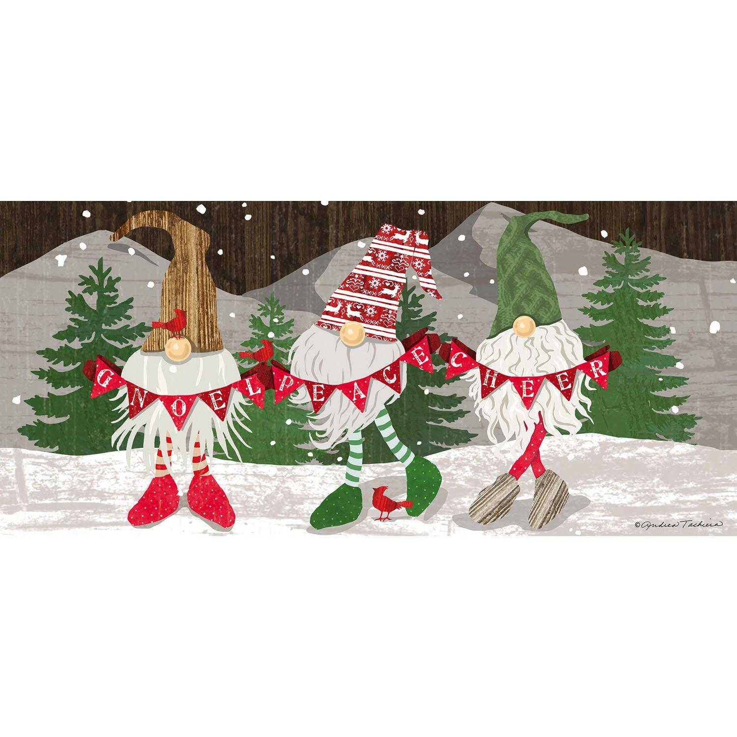 Sassafras Switch Mat Gnoel Gnomes