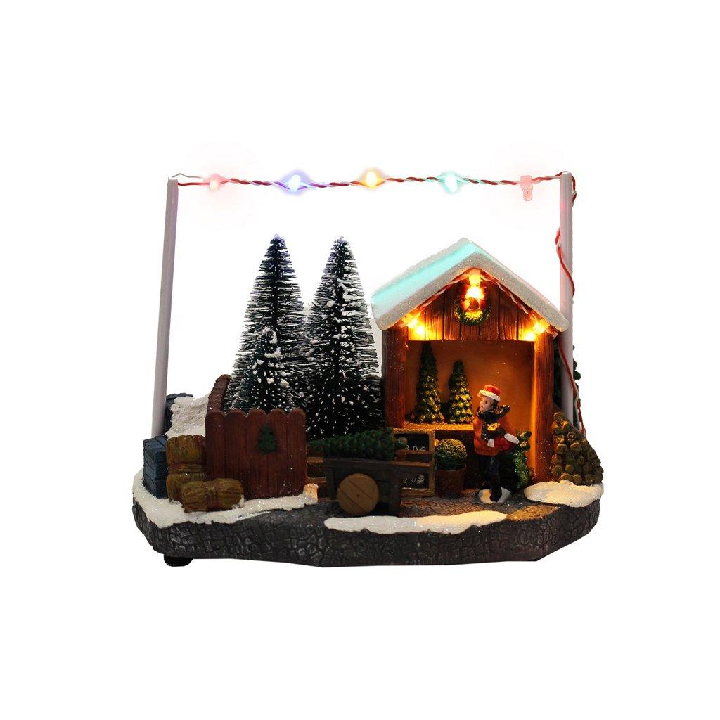 Led Tree Shop 7.5x4x5.25 inch