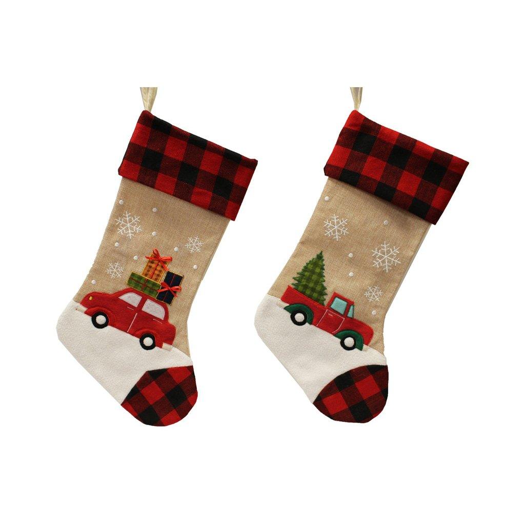 Stocking Truck Or Car 1x10.25x23 inch