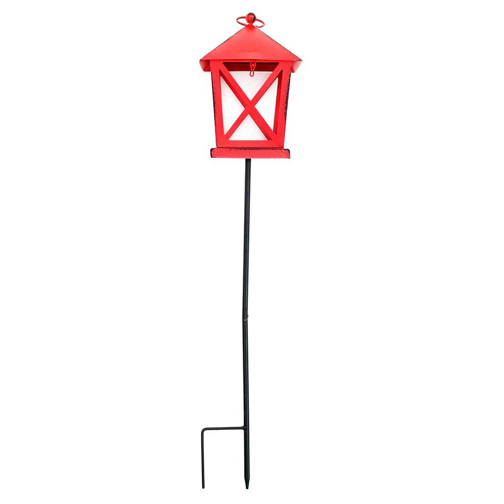 Lantern Red 1pc