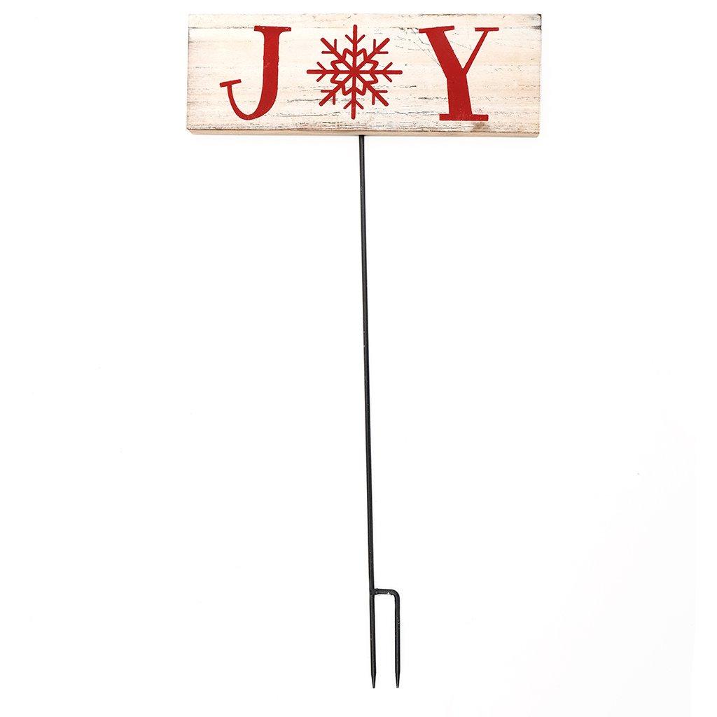 Joy Sign Large