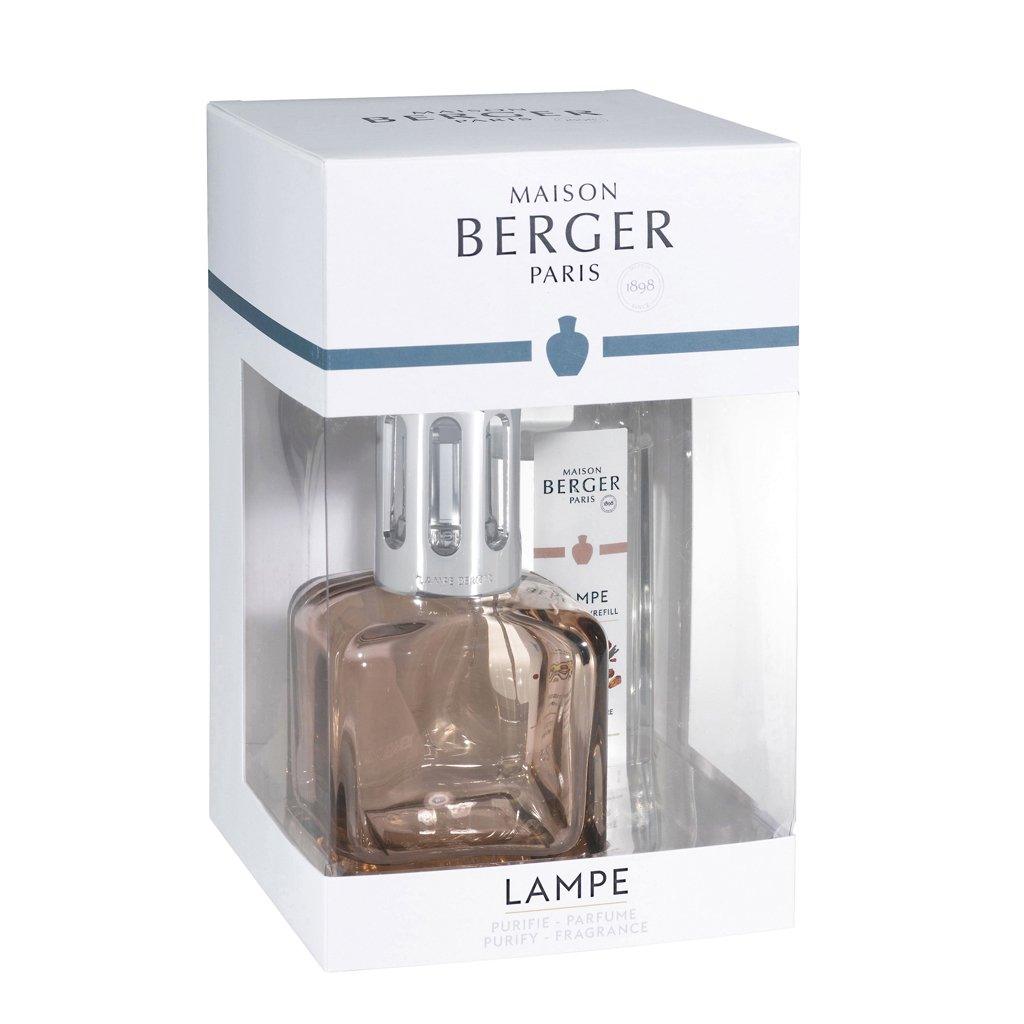 Ice Cube Nude Lamp Gift Set With Amber Powder 250ml