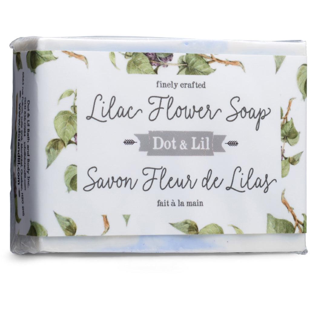 Dot & Lil Soap - Lilac