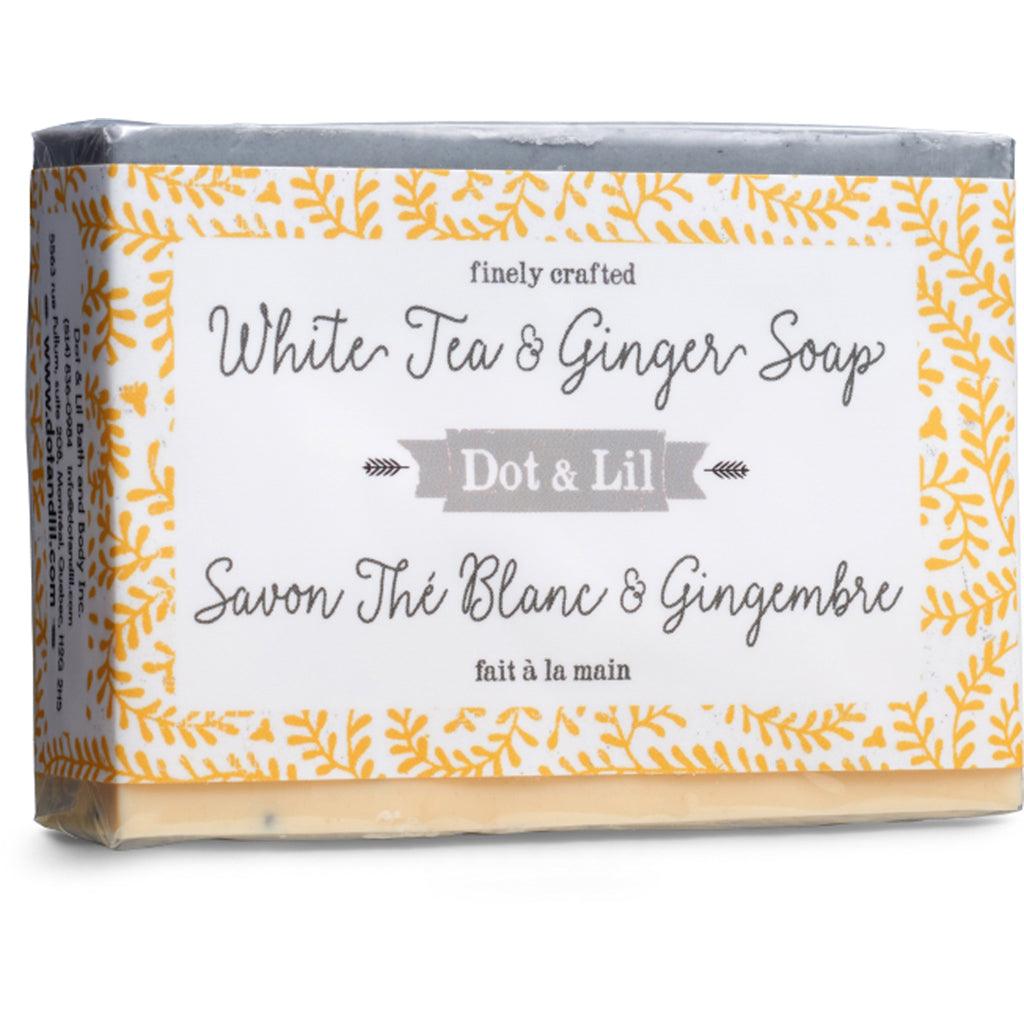 Dot & Lil Soap - Tea & Gin