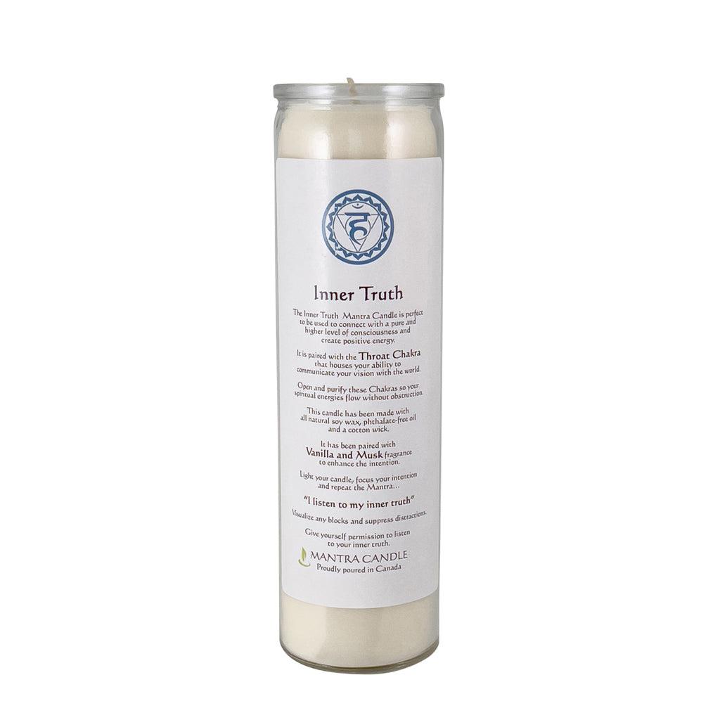 Inner Truth Soy Harvest Candle