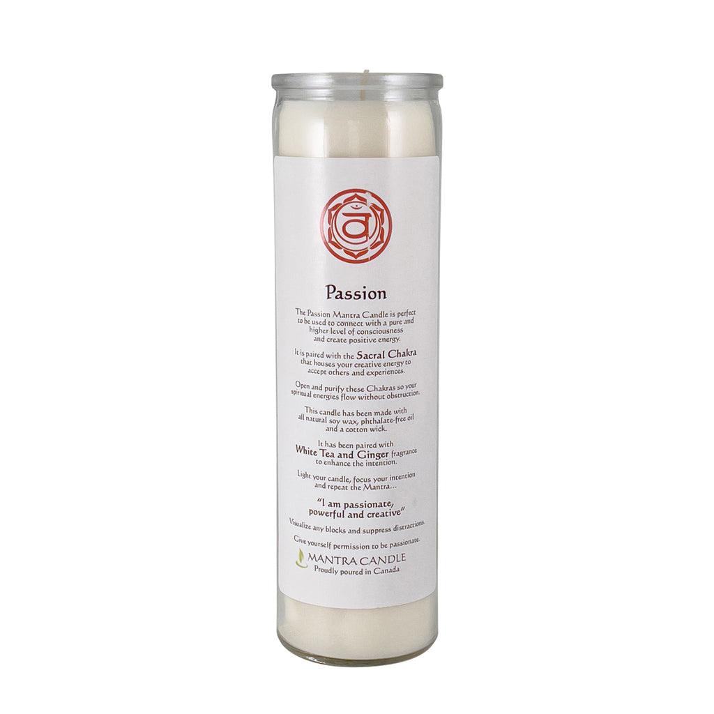 Passion Soy Harvest Candle