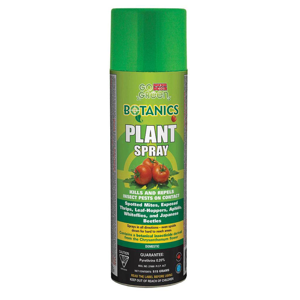 Botanics Insecticide Plant Spray 515g
