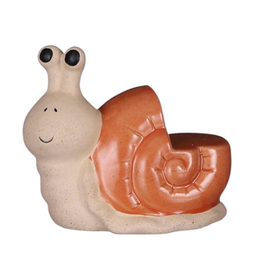 Potholder Snail 4x2.25x3.5in