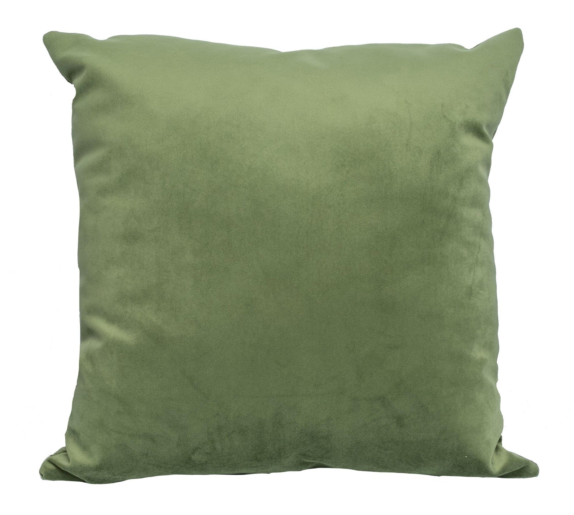 Lima Velvet Pillow 18x18"