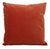 Spice Velvet Pillow 18x18"