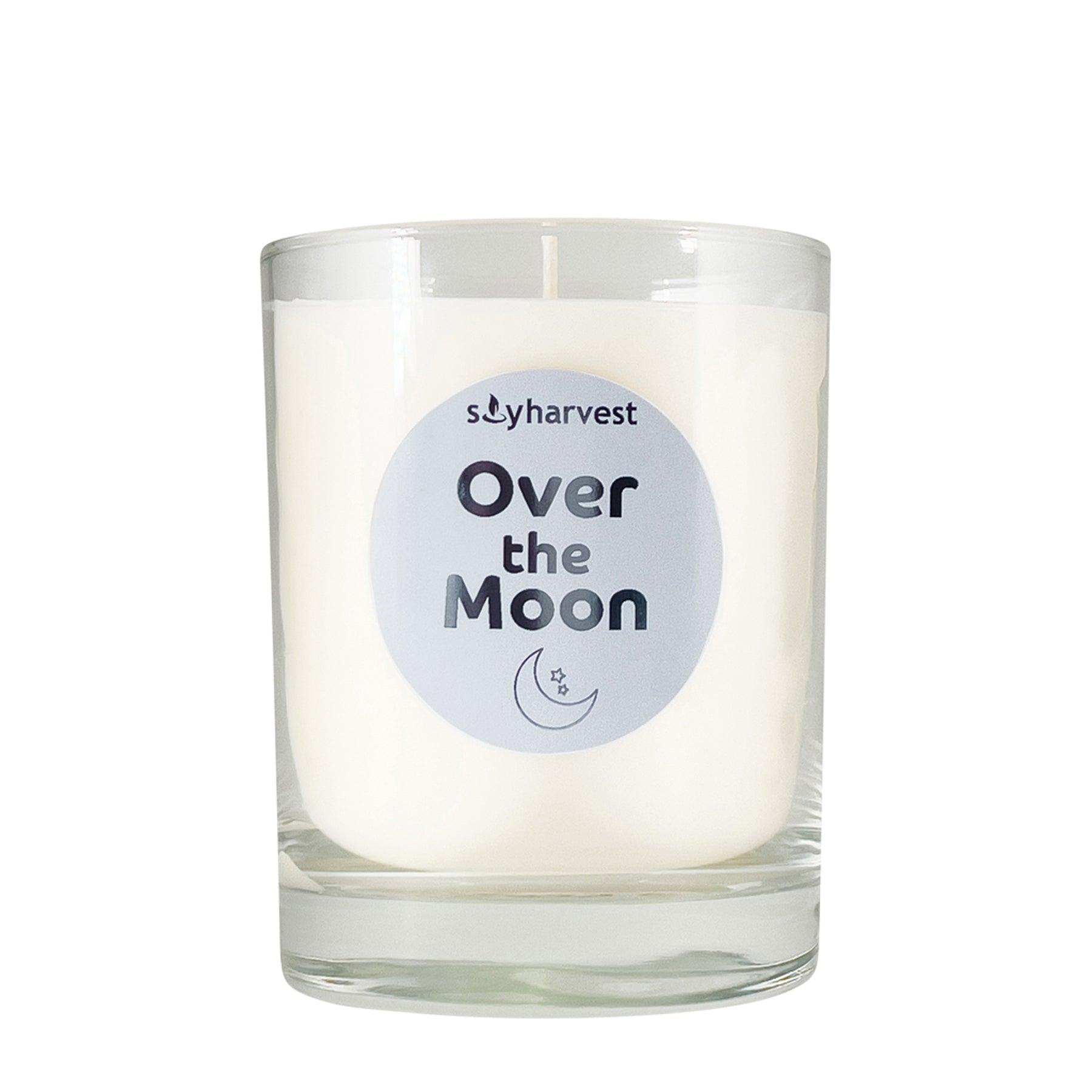 Over The Moon Soy Harvest Candle