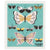 Dishcloth Swedish Butterflies