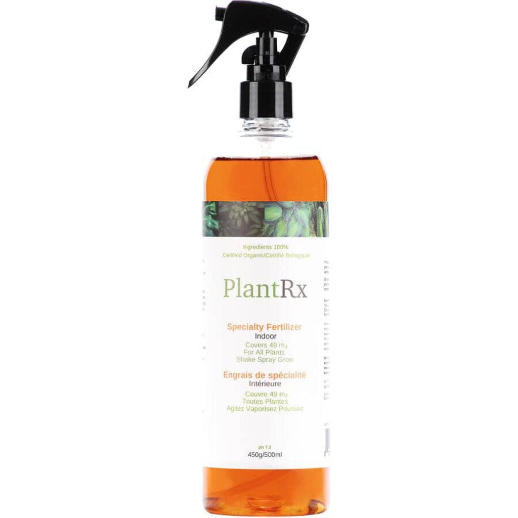 PlantRx Organic Fertilizer Spray 500ml