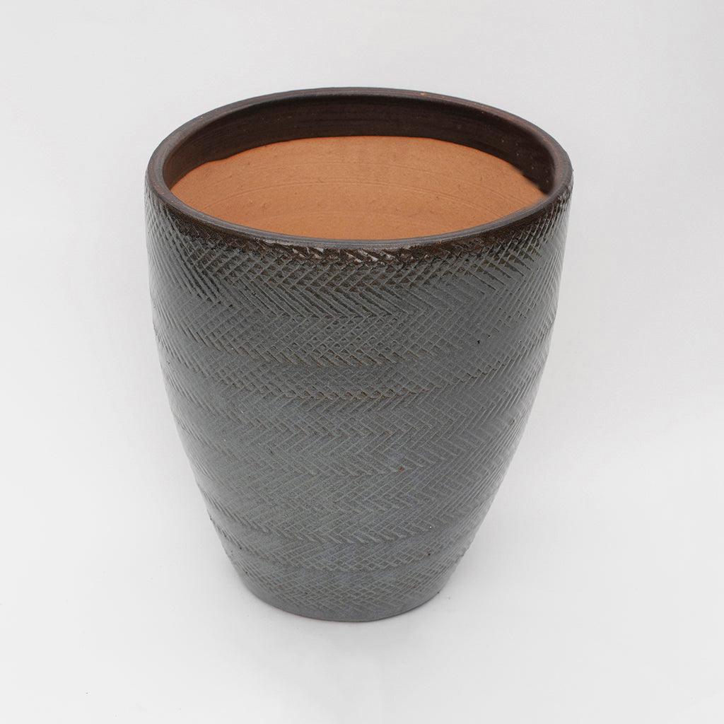 Cyber Collection Ceramic Pot