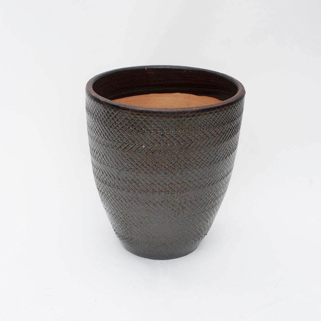 Cyber Collection Ceramic Pot