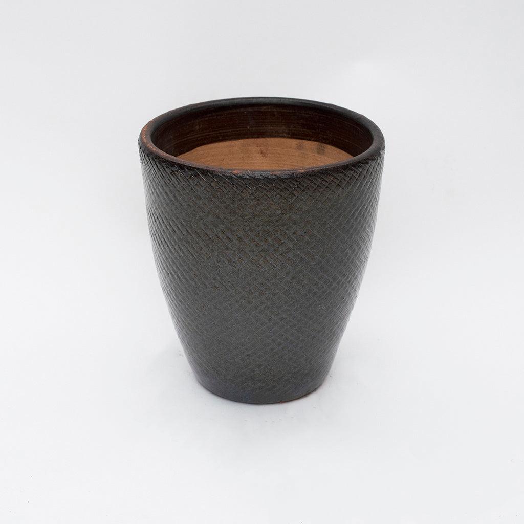 Cyber Collection Ceramic Pot