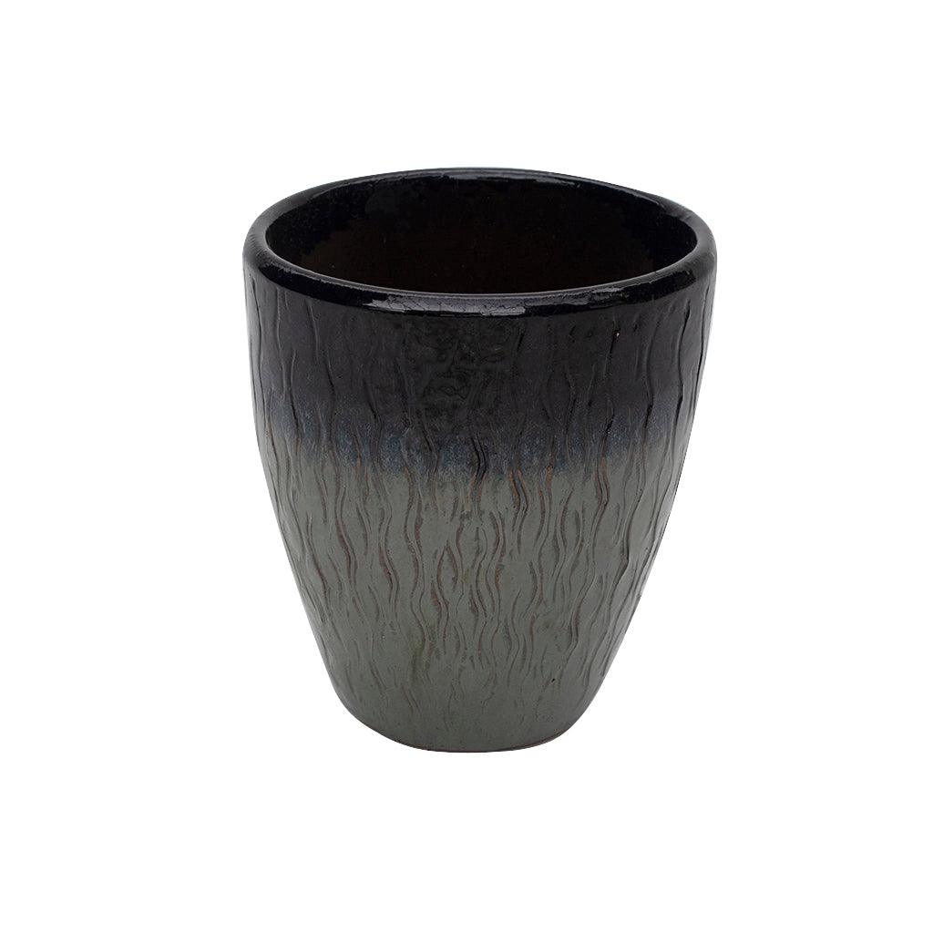 Seaweed Collection Ceramic Pot