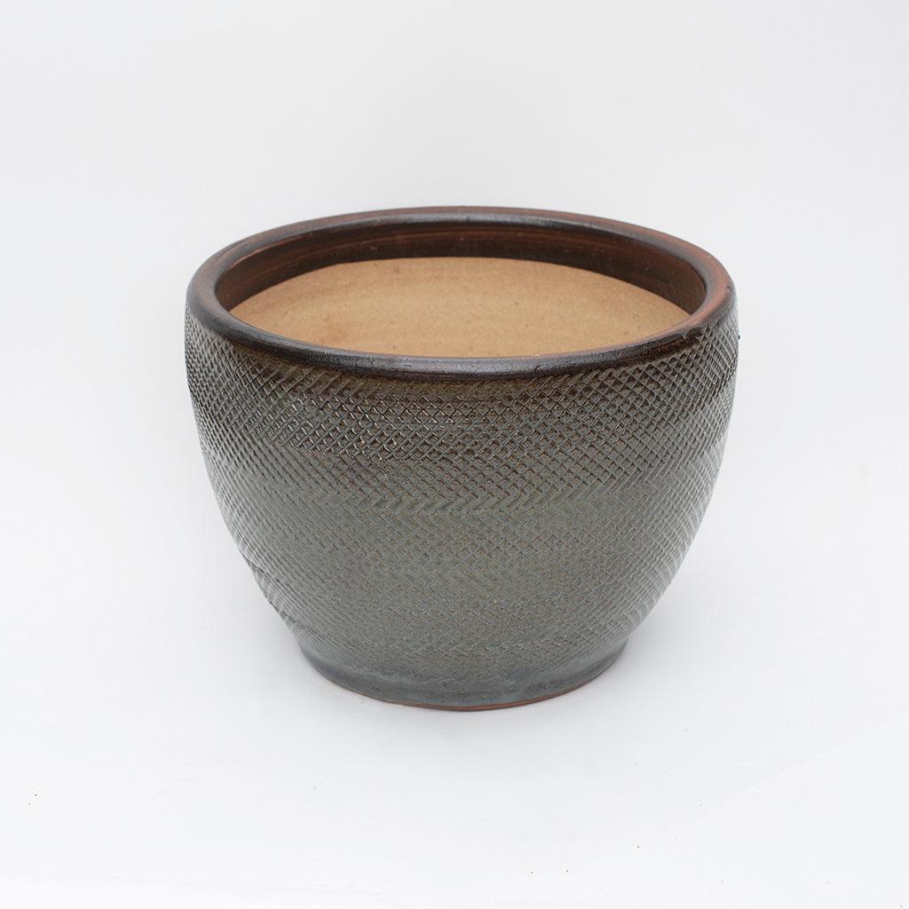 Cyber Collection Ceramic Pot