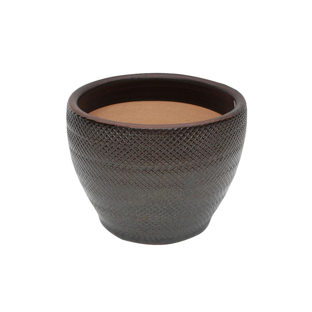 Cyber Collection Ceramic Pot