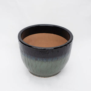 Seaweed Collection Ceramic Pot