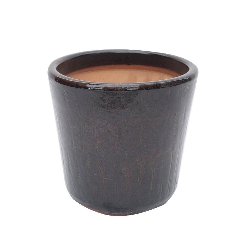 Woodoch Collection Ceramic Pot