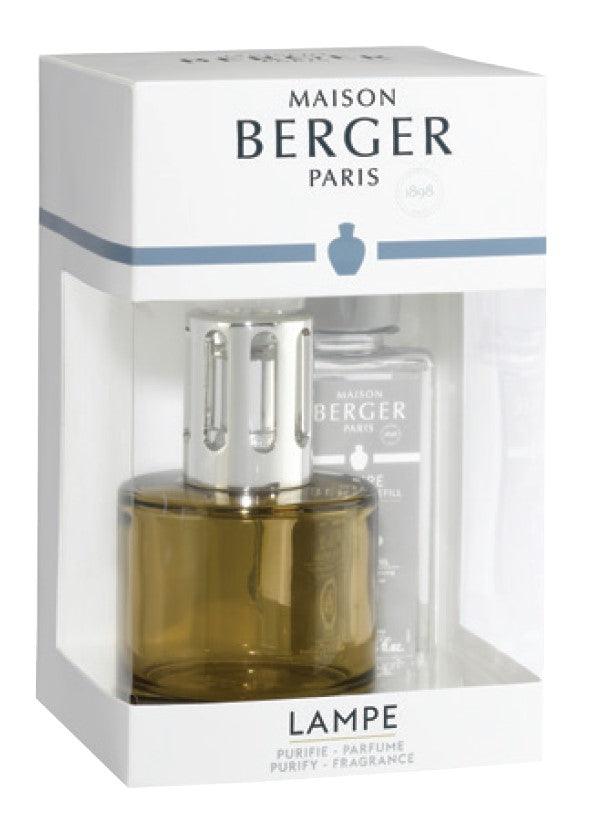 Maison Berger Pure Onyx Lampe Gift Set