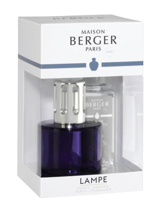 Maison Berger Pure Violet Gift Set