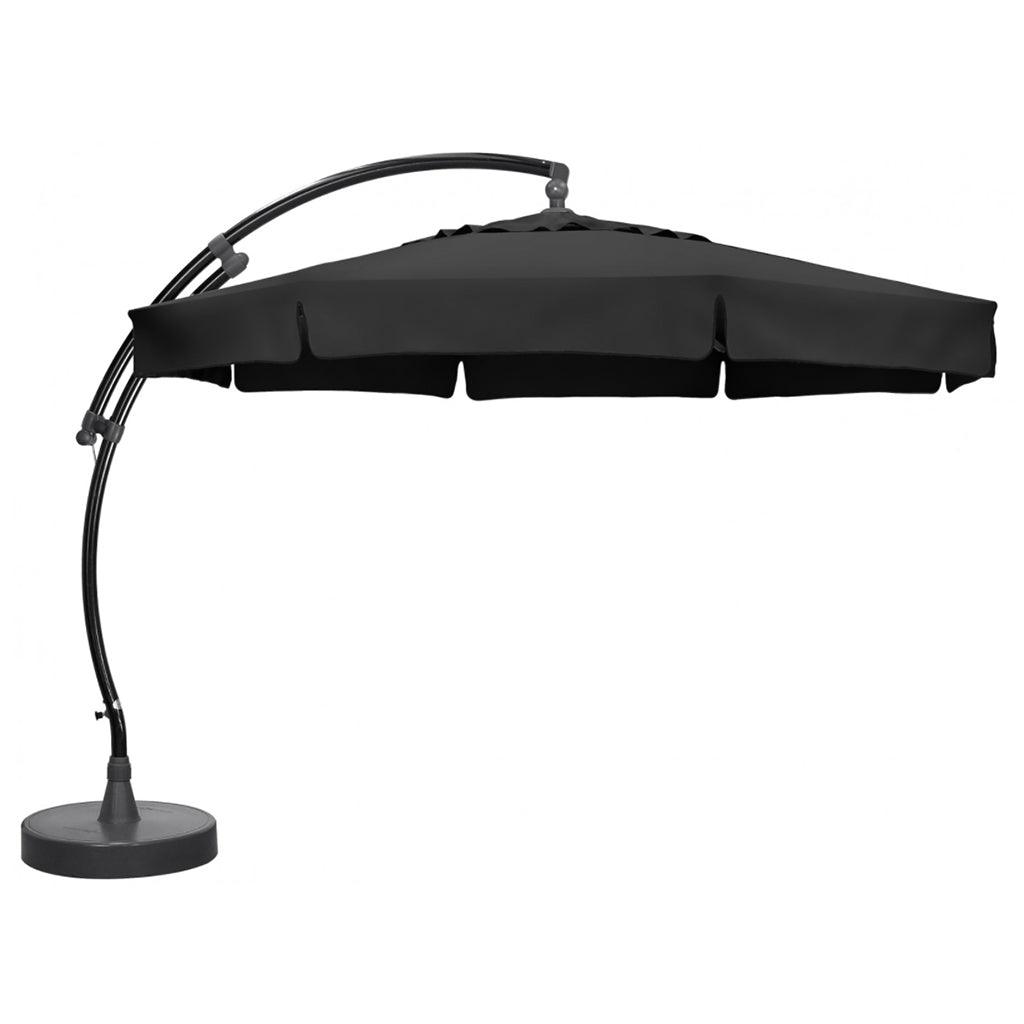 Sun Garden Cantilever Umbrella - 11.5&#39; Octagon