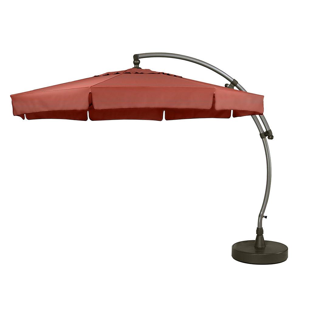 Sun Garden Cantilever Umbrella - 11.5' Octagon