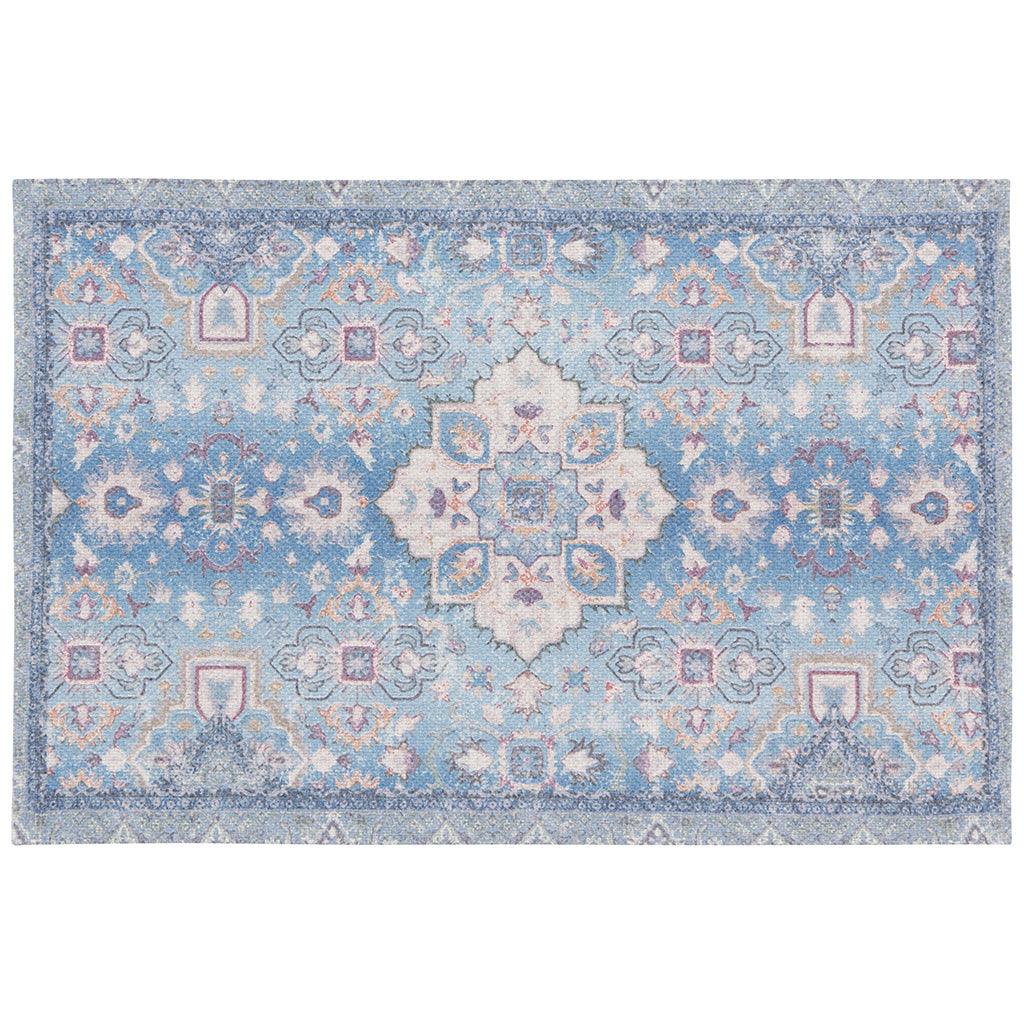 Rug Heritage 2x3' Lagoon