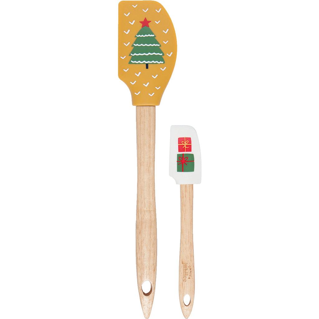 Set/2 Spatula Ugly Xmas Sweater