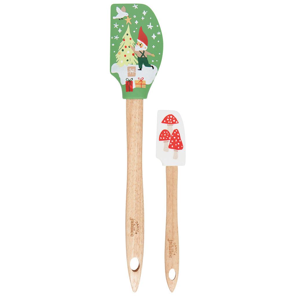 Set/2 Spatula Gnome For Holidays