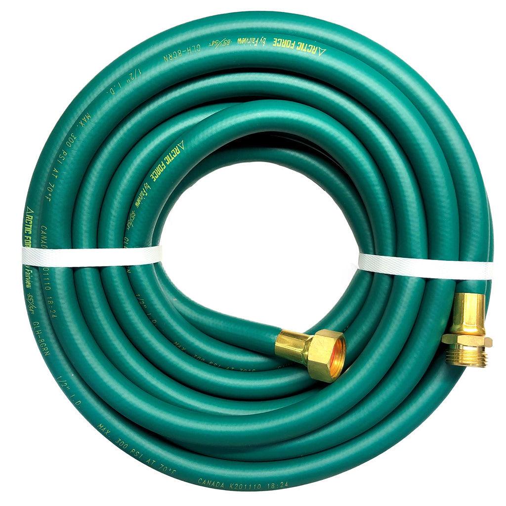 Arctic Force Water Hose 1/2in x 50ft