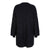 Cable Knit Cardigan Black