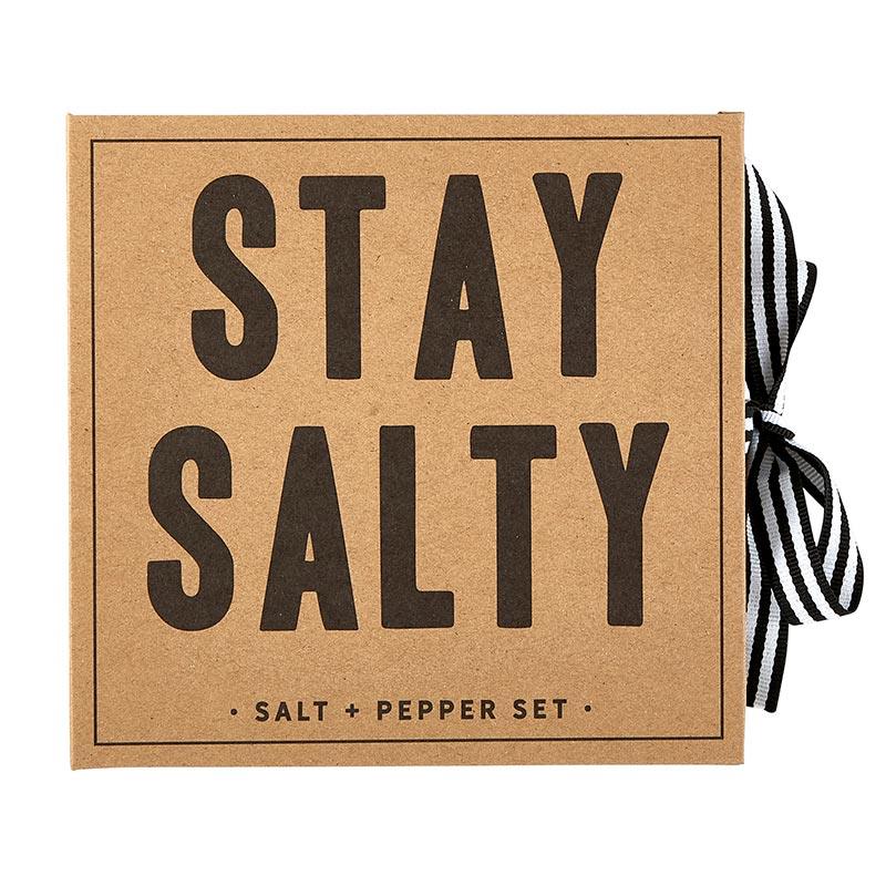 Salt And Pepper Grinder Book Set