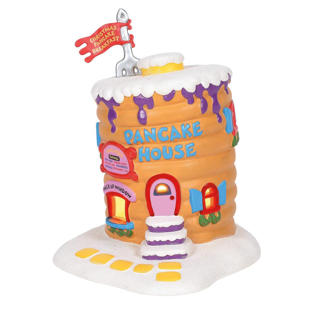 Grinch Village - Who-Ville Pancake House