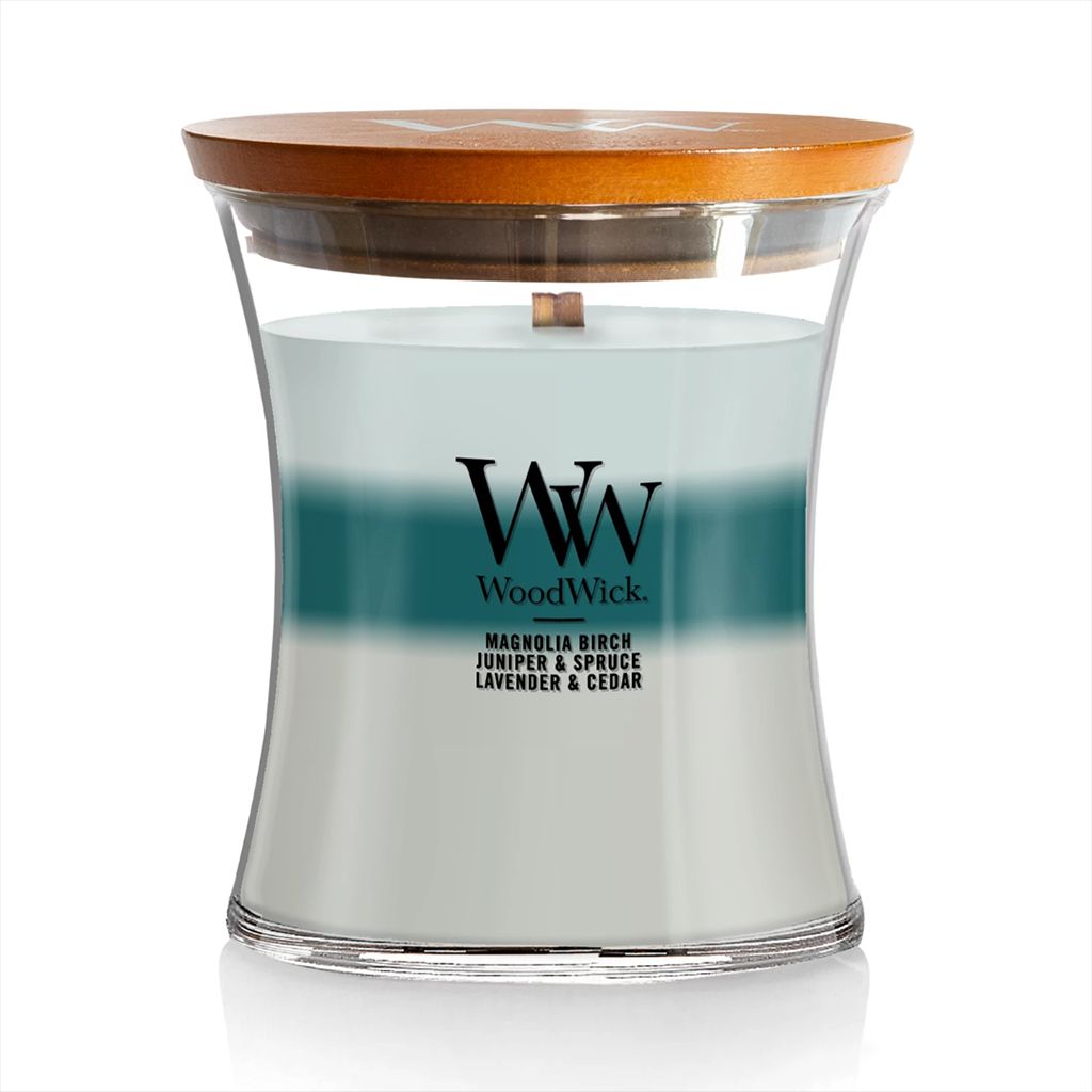 Icy Woodland Trilogy Jar Candle 10oz