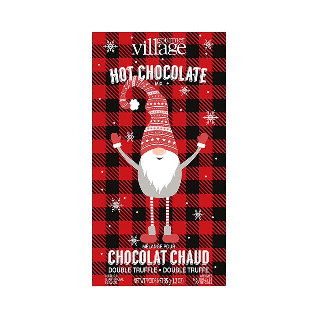 Plaid Gnome Hot Chocolate Single Serve