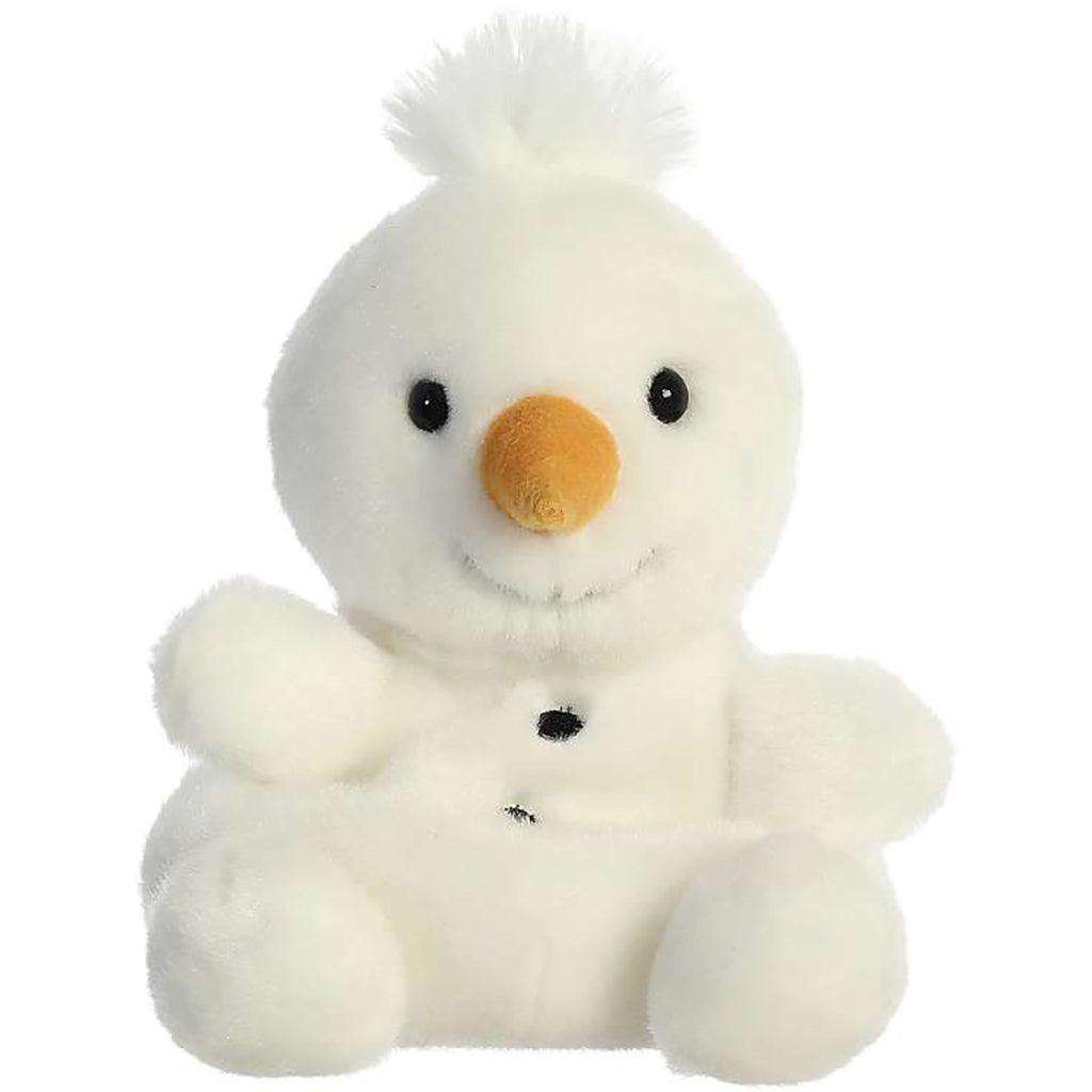 Froyo Snowman Palm Pal 5&quot;