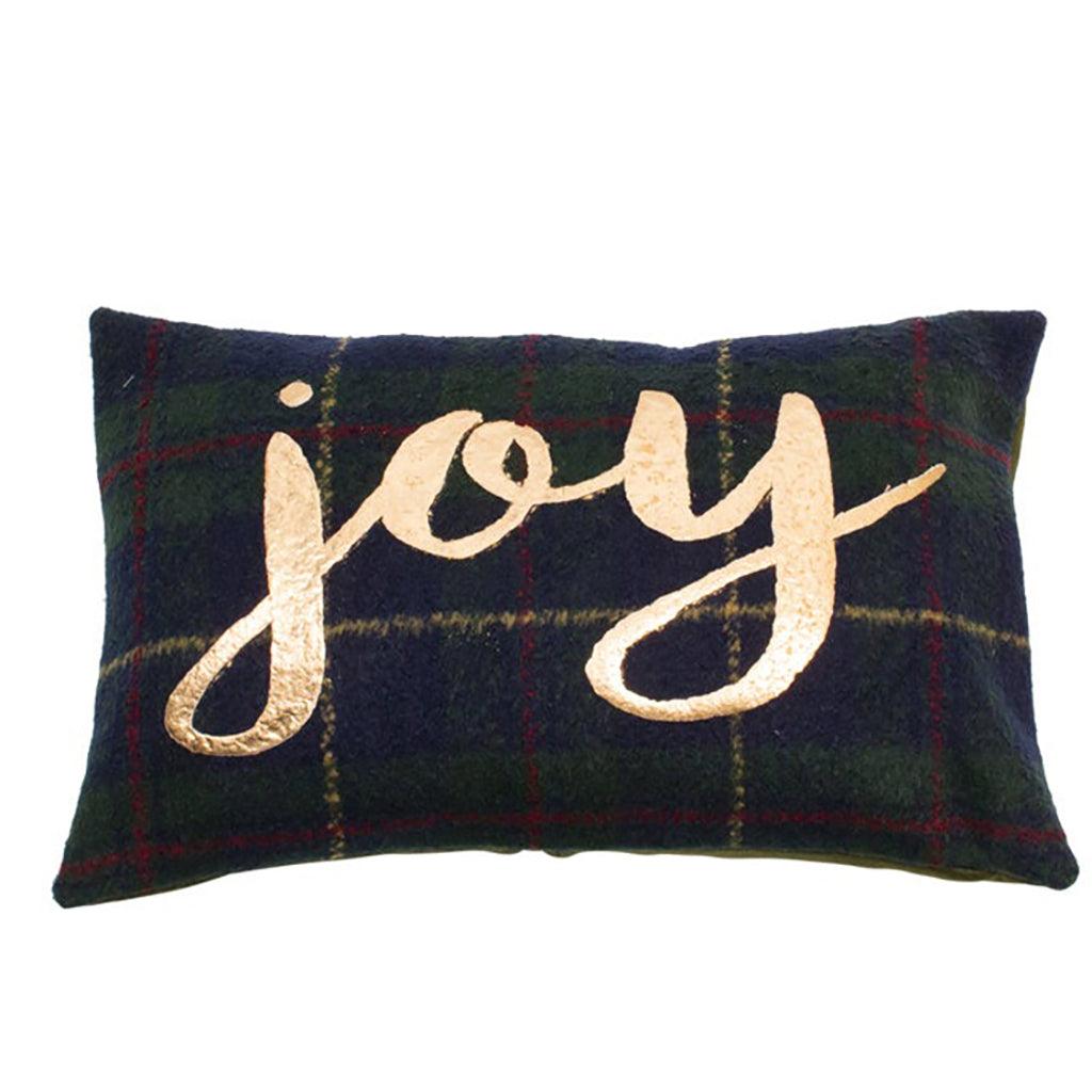 Edinburgh Joy Cushion &amp; Cover 12x20