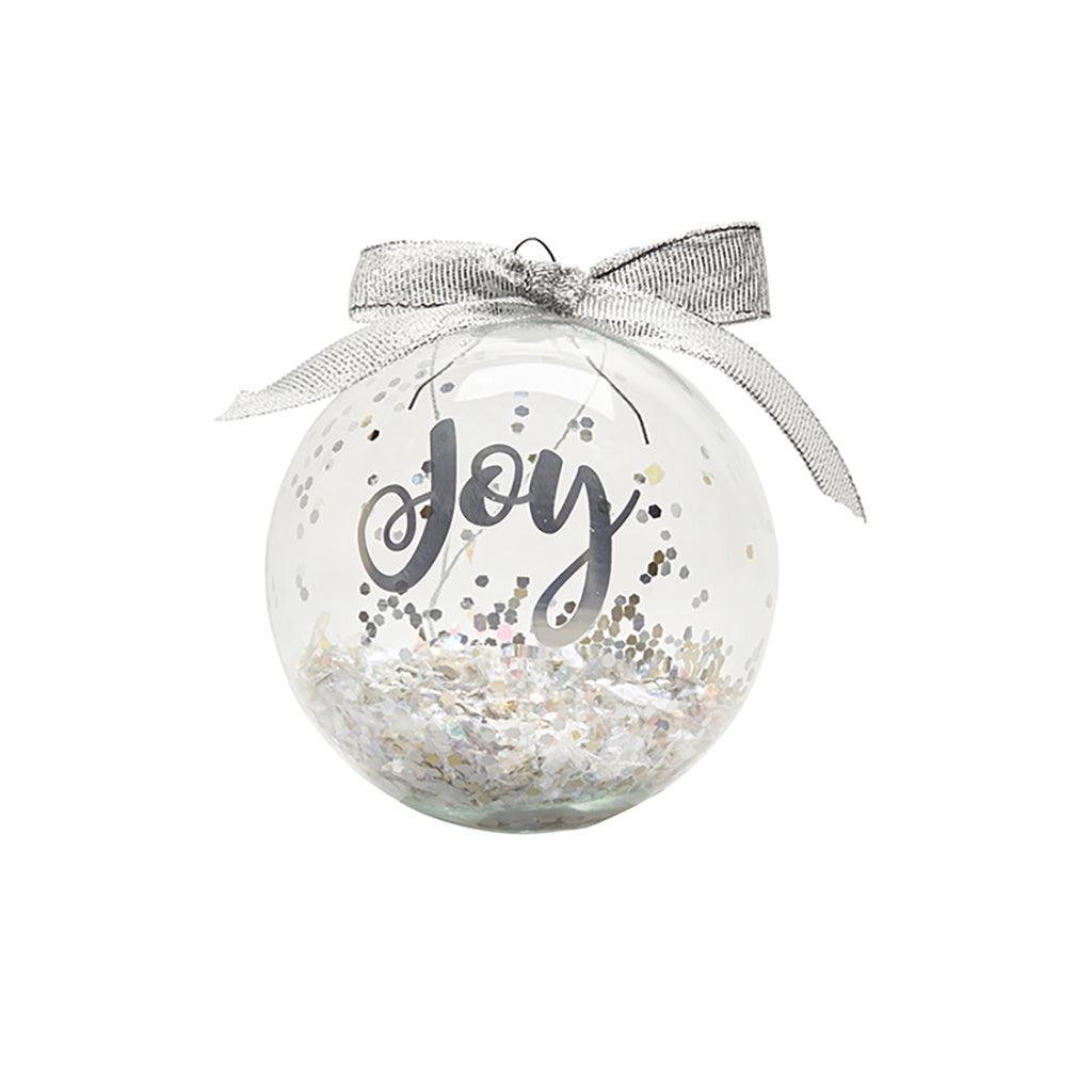 Ornament Joy Metallic