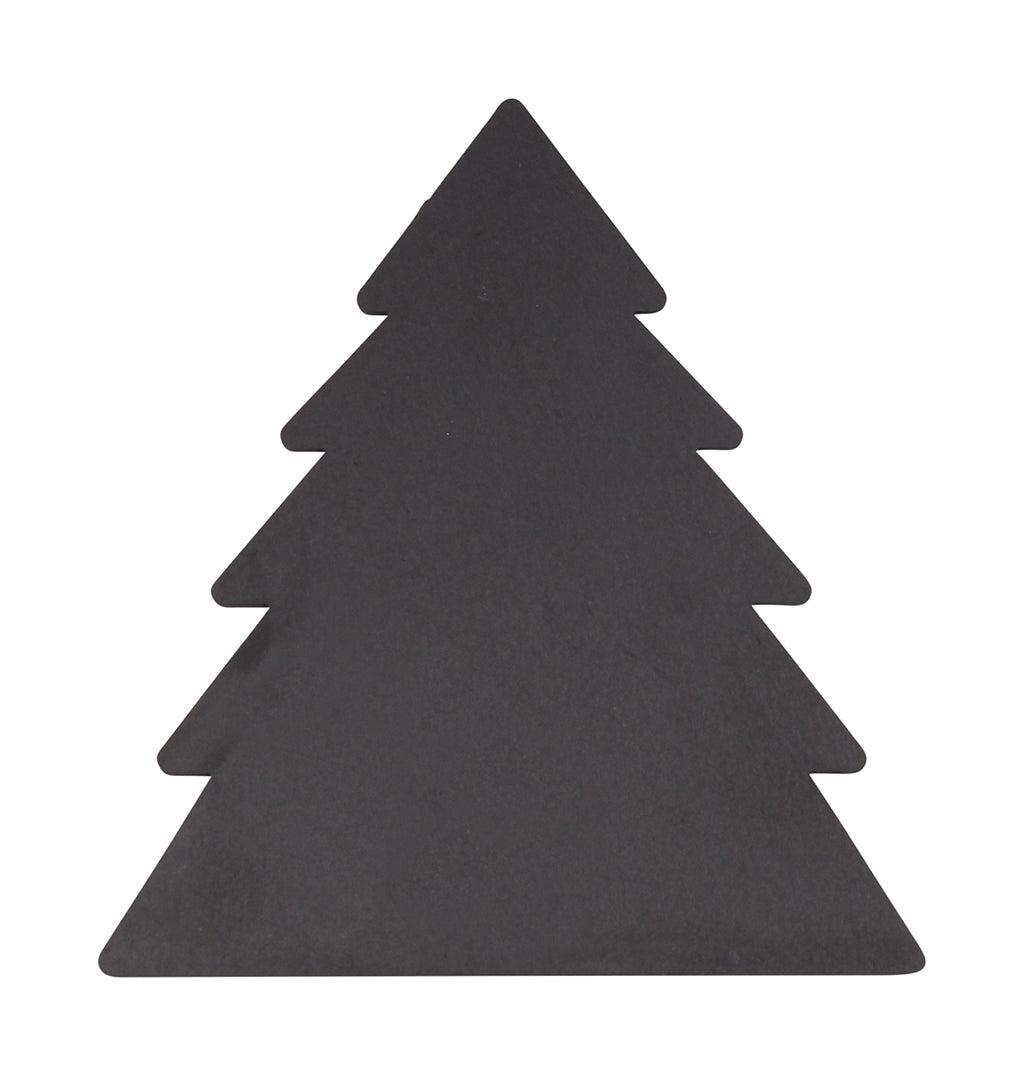 Slate Board Tree Shape