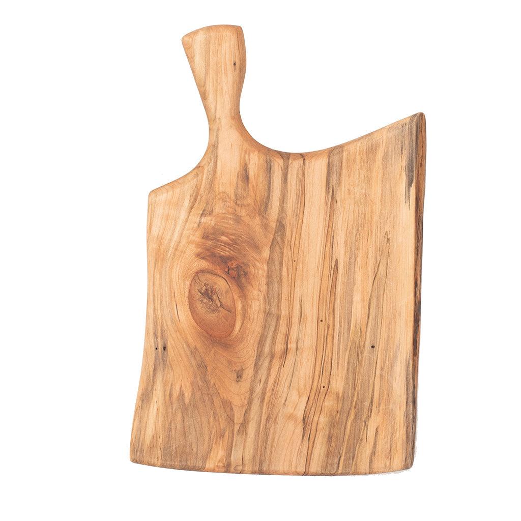 Feasting Board Medium Handled Maple