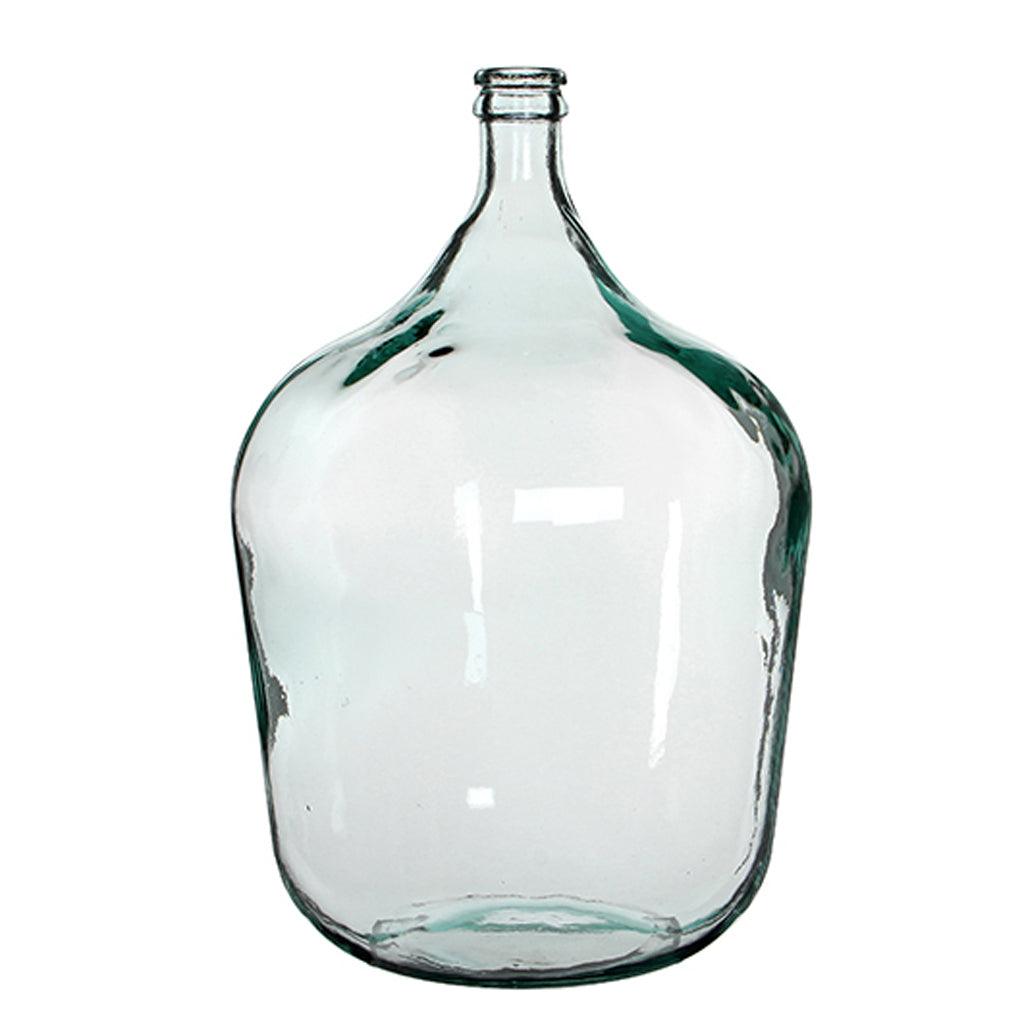 Diego Transparent Bottle 56cm H